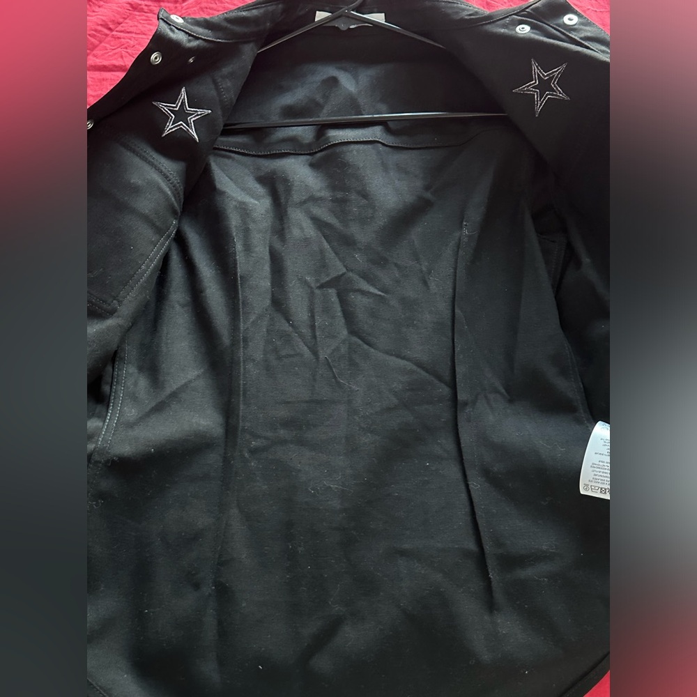 Givenchy Denim Jacket - image 5